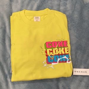 New CocaCola T-Shirt